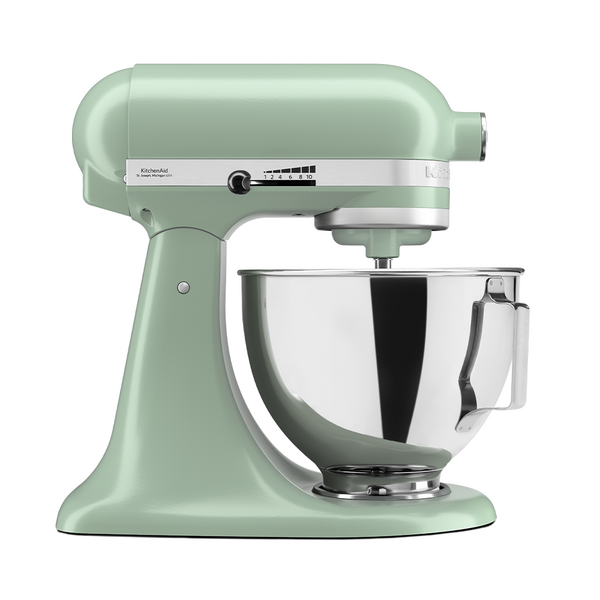 KitchenAid Classic 5KSM95PS-EDC Pistacchio - Planetaria con testa reclinabile
