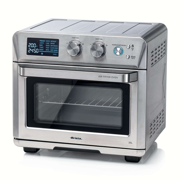 Ariete 4629 - Friggitrice ad aria e forno elettrico 25 L