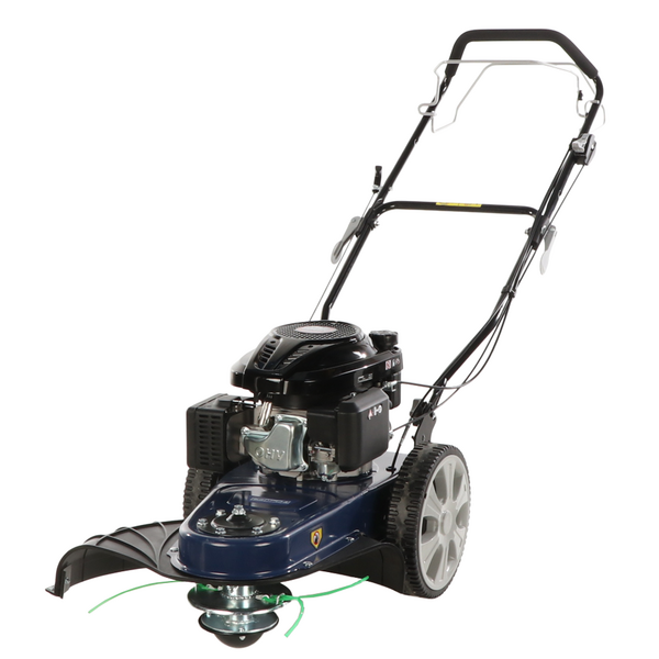 BullMach FAUNO 196-560 - Decespugliatore a ruote a benzina 4 tempi trazionato