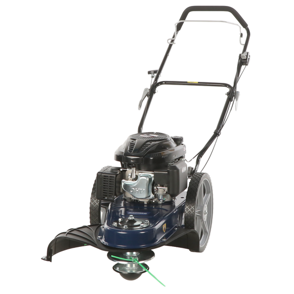 BullMach FALCIA 196-560 - Decespugliatore a ruote a benzina 4 tempi a spinta