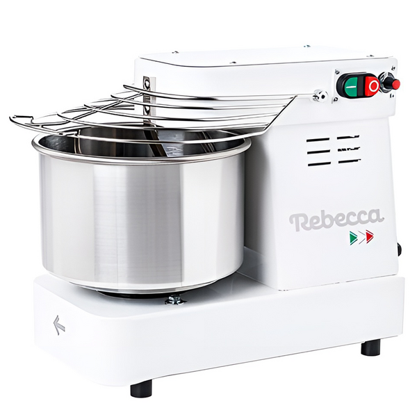 Prismafood Rebecca INV - Impastatrice a spirale - 10 velocit� - Capacit� 5 kg