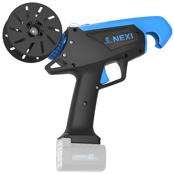 Campagnola NEXI - Legatrice per vigneto elettrica a batteria - 14.4V - SENZA BATTERIE E CARICABATTERIE Campagnola