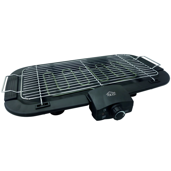 DCG BQ2496N - Barbecue elettrico