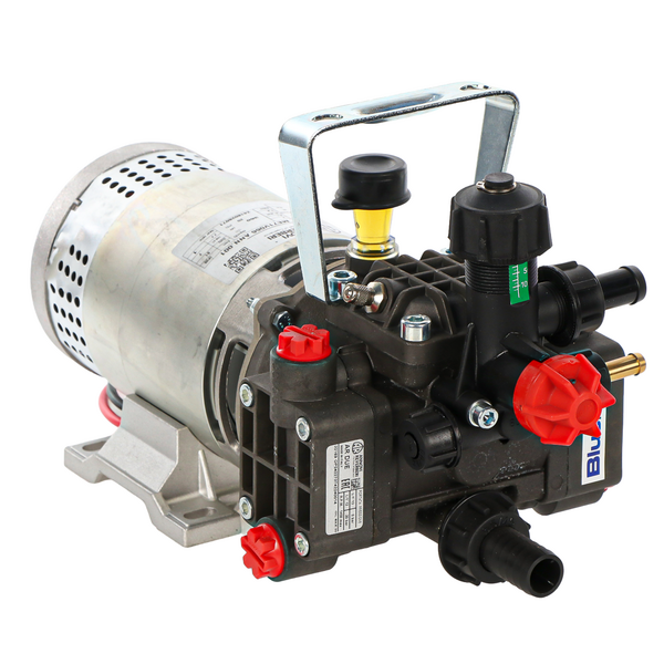 Annovi reverberi AR DUE DC - Motopompa elettrica per irrorazione - 12V - 10 bar - SENZA BATTERIA