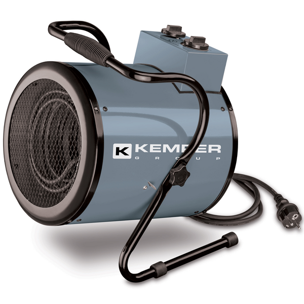 Kemper 65310E - Generatori di aria calda elettrico con ventilatore - Monofase - 3000W Kemper