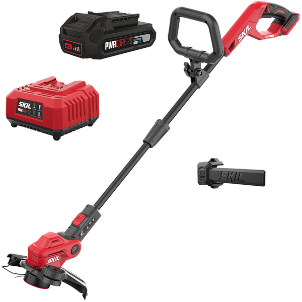 PROMO - SKIL 0230CA - Tagliabordi a batteria  20V 2Ah