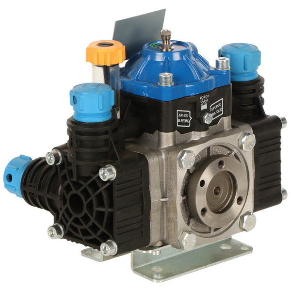 Bertolini Pumps POLY 2020.1 VF - Pompa per irrorazione a trattore - versione per acidi e prodotti chimici