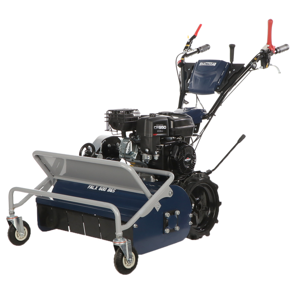 BullMach FALX 600 B&S - Trinciaerba a martelli - B&S CR950