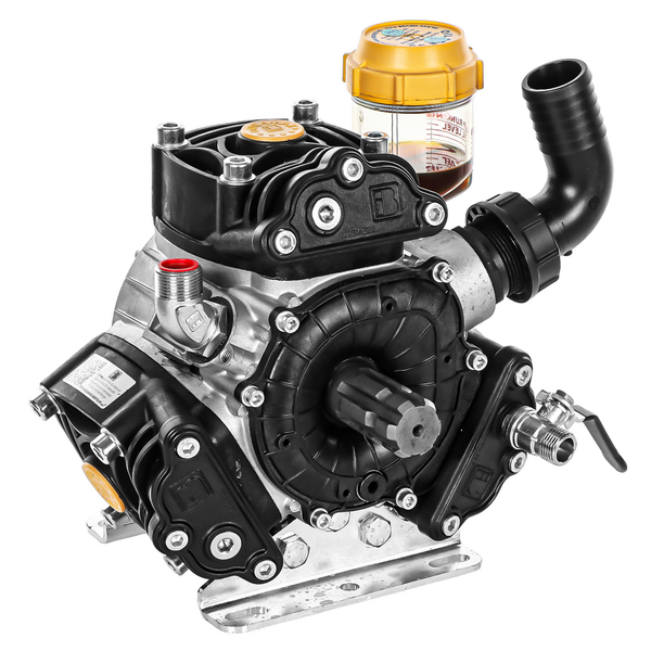 Bertolini Pumps PPS 550 VS - Pompa per irrorazione a trattore - versio Bertolini Pumps