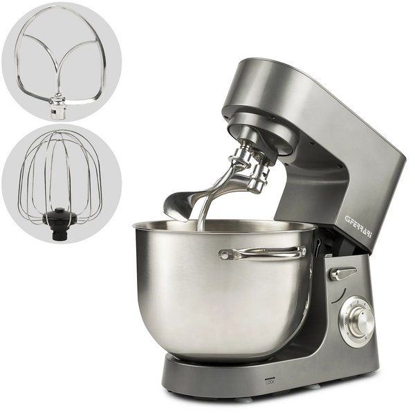 G3 Ferrari Pastaio Come a Mano - Impastatrice Planetaria - 1800W