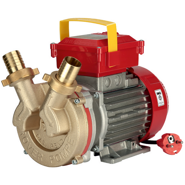 Rover BE-M 30 - Pompa elettrica da travaso in bronzo - Monofase - 230V Rover Pompe
