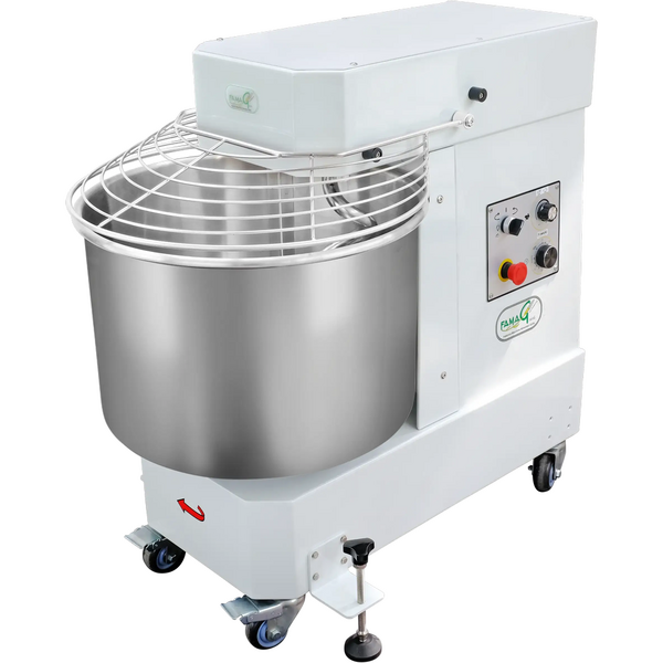 Famag IM 60/230 10 Velocit� HH - Impastatrice a spirale 60 Kg ad alta idratazione