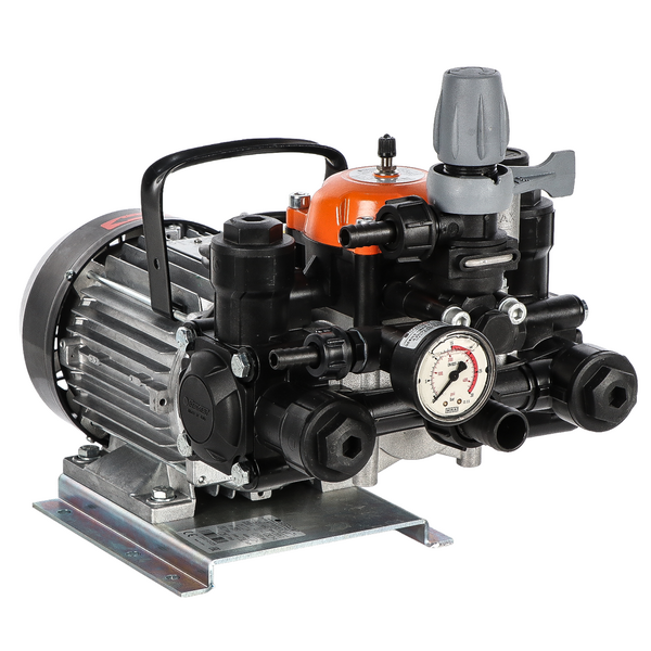 Comet MTP BPX25 PA6 - Motopompa elettrica per irrorazione - Per acidi e prodotti chimici