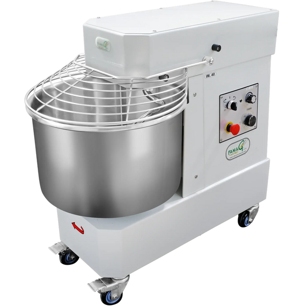 Famag IM 40/230 10 Velocit� HH - Impastatrice a spirale 40 Kg ad alta idratazione