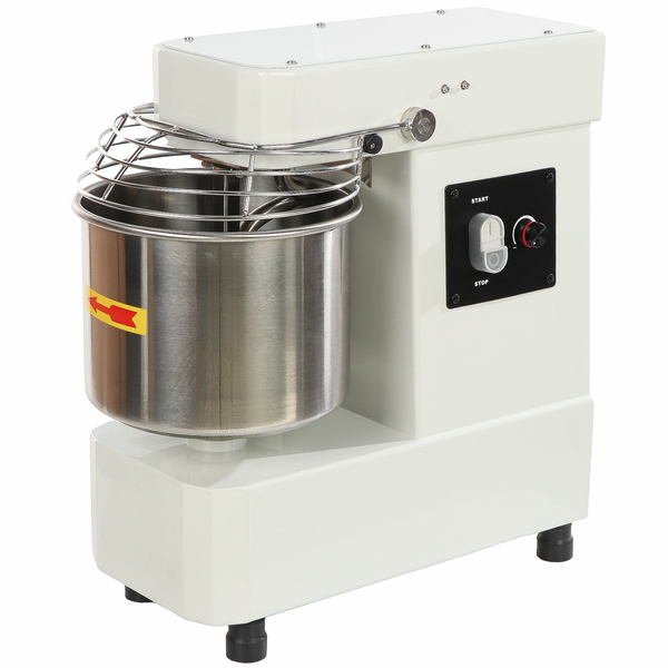 Prismafood iLine SFMC 10 VAR - Impastatrice a spirale - capacit� 8Kg - Monofase