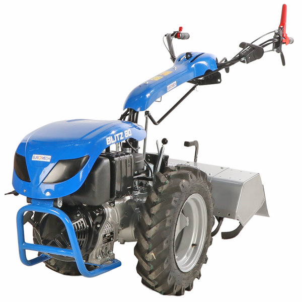 EuroMech BLITZ 80 - Motocoltivatore diesel - Kohler KD15-350 - 9.5 HP