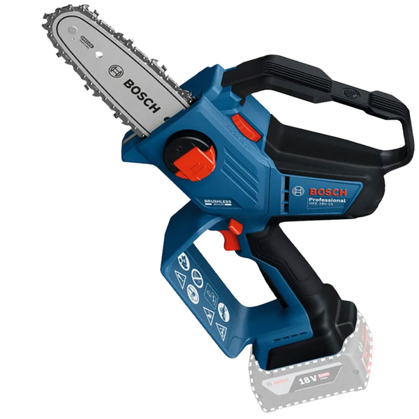 Bosch Professional GKE18V-15 - Potatore manuale a batteria - SENZA BATTERIE E CARIBATTERIE