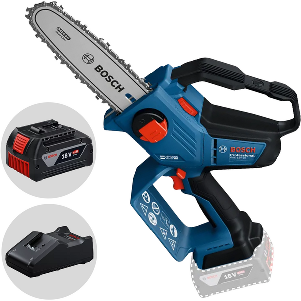 Bosch Professional  GKE18V-20 - Potatore manuale a batteria - 18V 4Ah