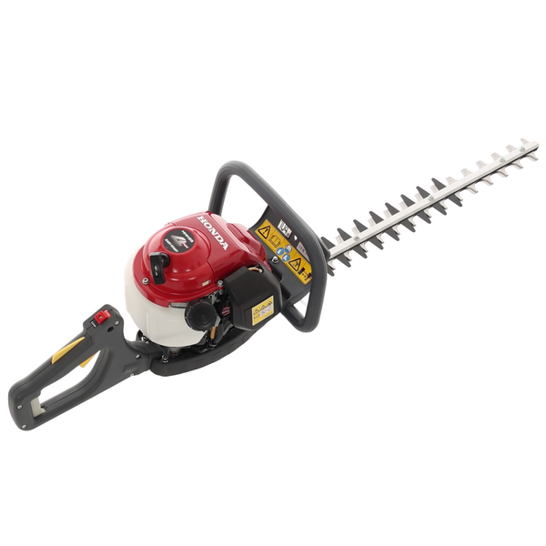 Honda HHH 25D 60ET - Tagliasiepi a scoppio con lama da 58 cm - 25 cc