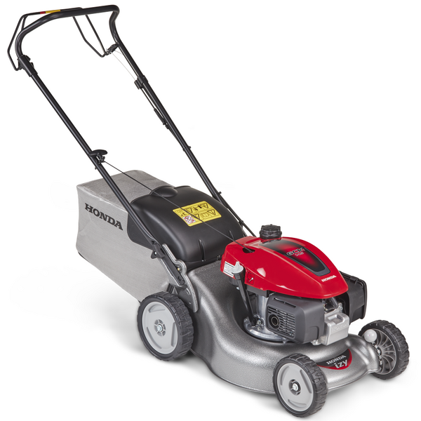 Honda HRG 416 SK - Rasaerba a scoppio trazionato - Gamma Izy - 2 in 1 - Taglio 41 cm