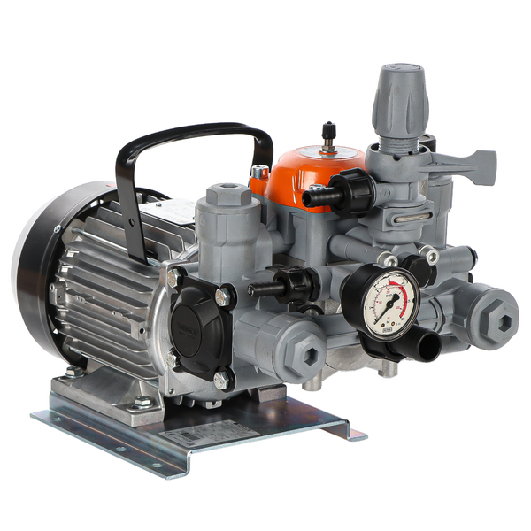 Comet MTP BPX25 PP - Motopompa elettrica per irrorazione - Per acidi e prodotti chimici