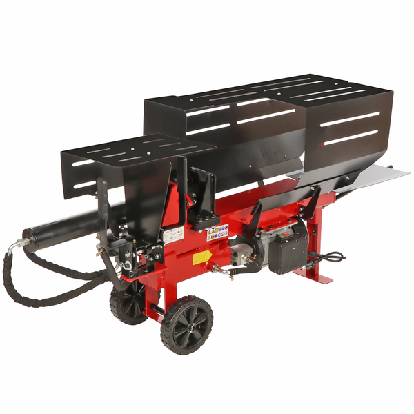 GeoTech LSP9 HE EVO - Spaccalegna elettrico - Orizzontale - 230V