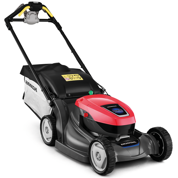 Honda HRX 476 XB - Tagliaerba a batteria - Taglio 47 cm - 36V - SENZA BATTERIA E CARICABATTERIA