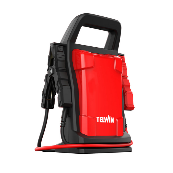 Telwin DRIVE PRO 4024 - Avviatore, alimentatore - 12/24V