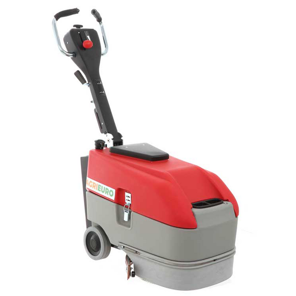 OUTLET - UTILIZZATO PER PROVA - Lavapavimenti a batteria U.T. LP-350-B - 3 in 1: lava, asciuga e aspira