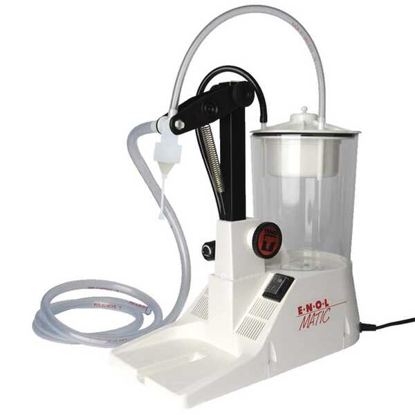 OUTLET - PICCOLI DIFETTI ESTETICI - Tenco Enolmatic Mignon - Imbottigliatrice riempitrice per piccole bottiglie