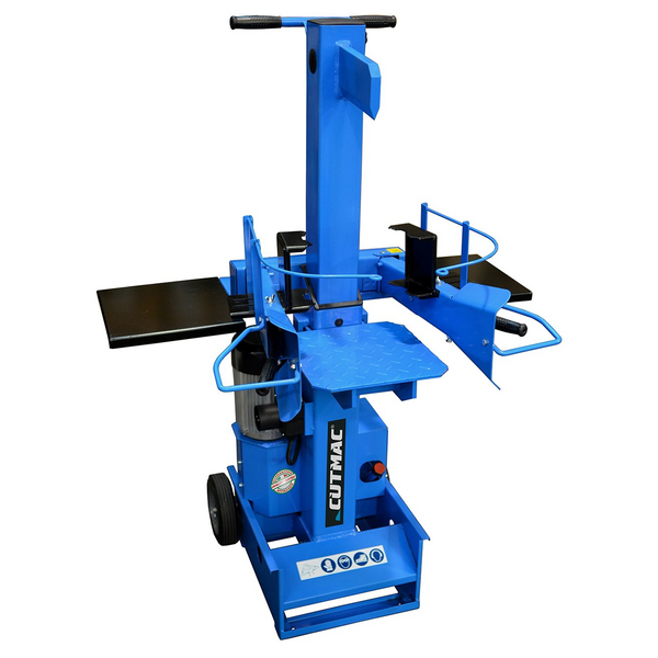 Docma SVG800 220 RAPID PLUS - Spaccalegna elettrico - Verticale