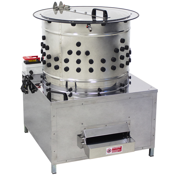 OUTLET - PICCOLI DIFETTI ESTETICI - River Systems Cylindra - Spiumatrice a cestello