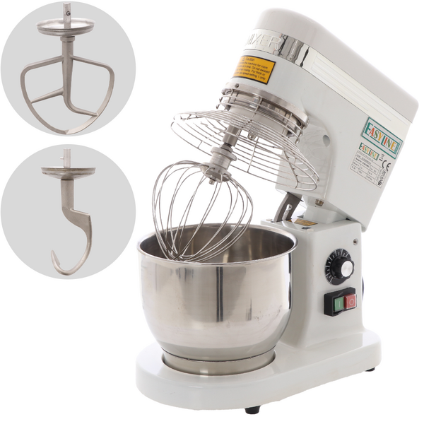 Fimar Easyline BH5 - Impastatrice Planetaria - Vasca da 4.7 litri