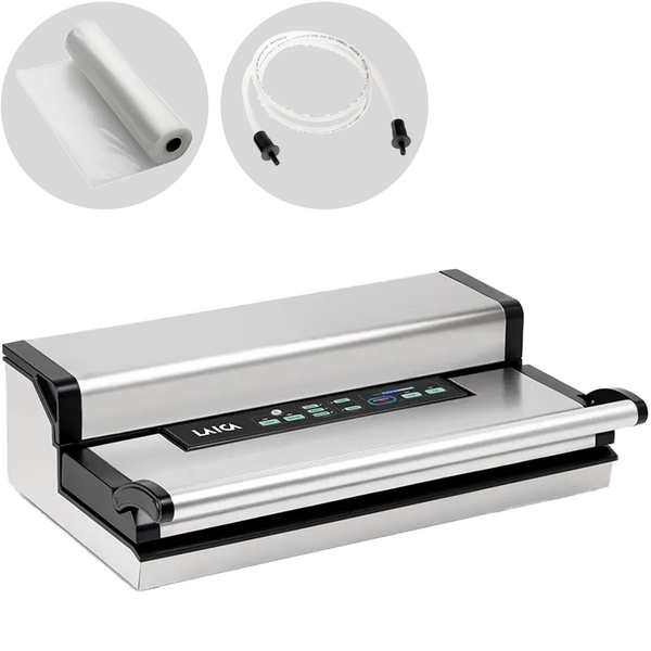 Laica VT3250 - Macchina per il sottovuoto - Doppia barra saldante da 40 cm