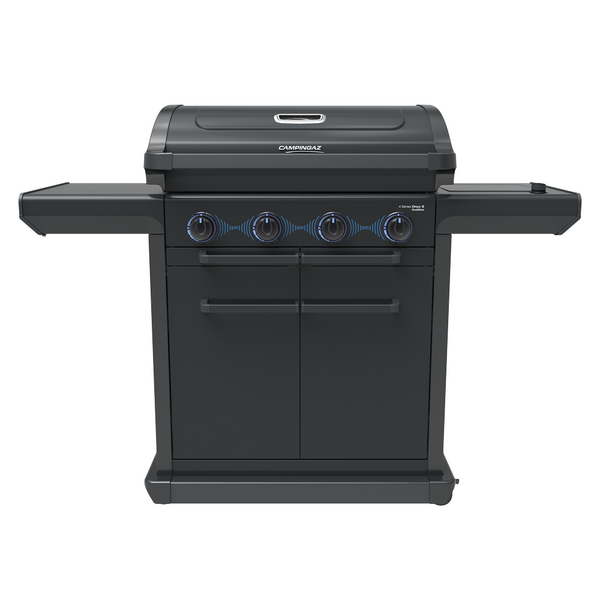 Campingaz 4 Series Onyx S Dualgas - Barbecue a gas o metano