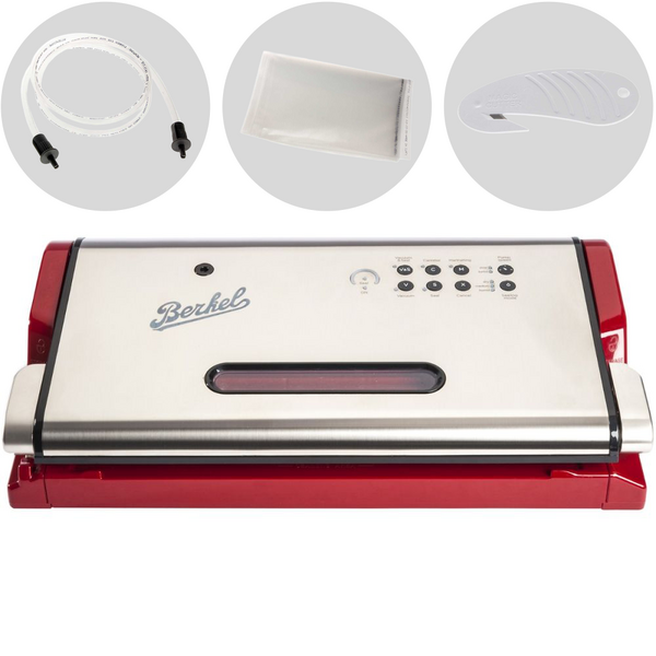OUTLET - DA ESPOSIZIONE - Berkel Vacuum - Macchina per il sottovuoto - Barra saldante da 30cm