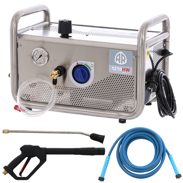 Annovi Reverberi 1210 HW - Idropulitrice ad acqua fredda - 150 bar - 600 l/h