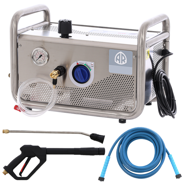 Annovi Reverberi 1220 HW - Idropulitrice ad acqua fredda - 200 bar - 840 l/h - Trifase