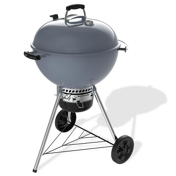 Weber Master-Touch GBS C-5755 Slate Blue 57cm - Barbecue a carbone