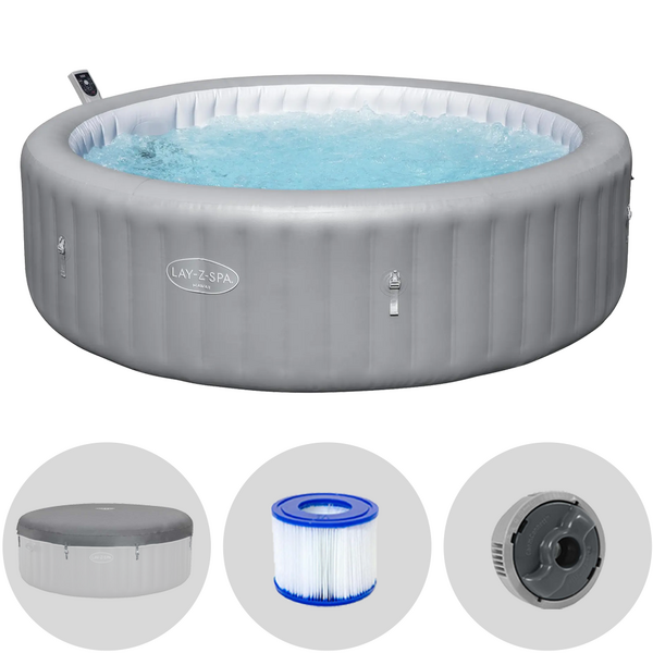 Bestway Lay-Z-Spa Hawaii AirJet 6001J - �236x71 cm - Piscina idromassaggio spa Bestway