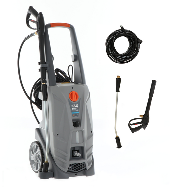 Comet KSX 1850 Gold Classic - idropulitrice acqua fredda semiprofessionale - 160 bar - 510 lt/h