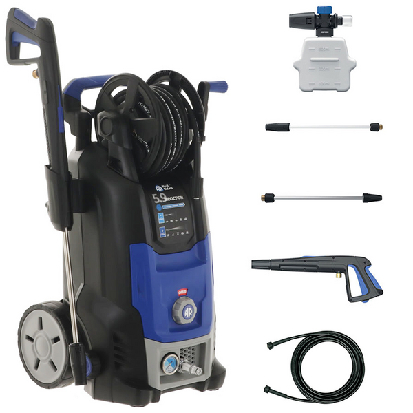 Annovi & Reverberi Blue Clean 5 Series 5.9 - Idropulitrice - 180 bar - 570 lt/h
