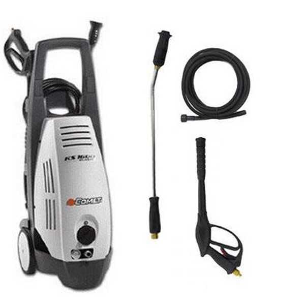 Comet KS 1700 Classic - Idropulitrice a freddo semiprofessionale - 155 bar - 540 lt/h