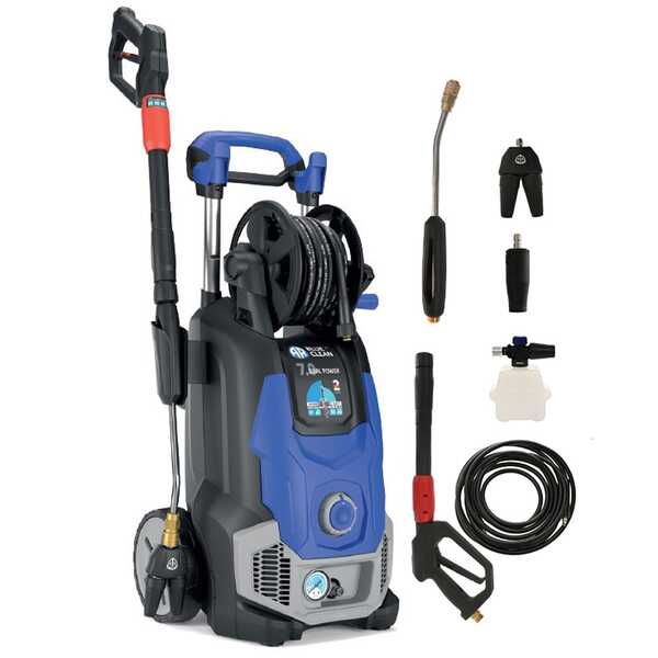 Annovi & Reverberi DPS Series 7.0 Dual Power - Idropulitrice a freddo - 160 bar - 700 l/h