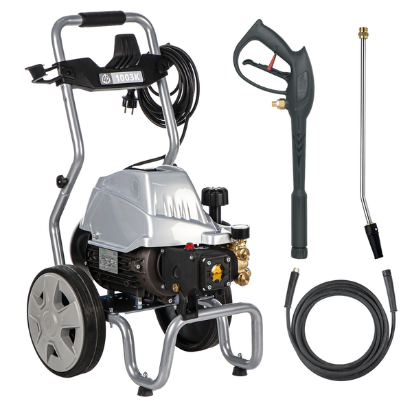 Annovi & Reverberi Blue Clean 1003K - Idropulitrice acqua fredda - 150 bar max 630 l/h