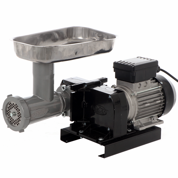 OUTLET - PICCOLI DIFETTI ESTETICI - Palumbo Pavi L22 - Tritacarne elettrico - Corpo in alluminio - 1 HP