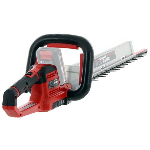 OUTLET - PICCOLI DIFETTI ESTETICI - Einhell GE-CH 18/60 Li - Tagliasiepi a batteria con lama da 67 cm - SENZA BATTERIE E CARICABATTERIE Einhell