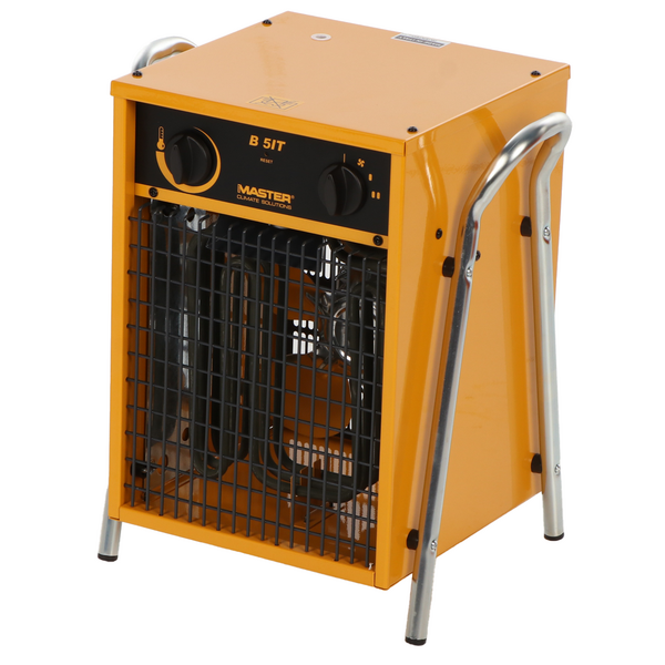 OUTLET - PICCOLI DIFETTI ESTETICI - Master B 5IT - Generatore di aria calda elettrico con ventilatore - 5 kw