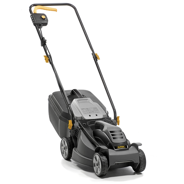 OUTLET - DA ESPOSIZIONE - Alpina BL 320 E - Tagliaerba elettrico - 1000 W - Taglio 32 cm