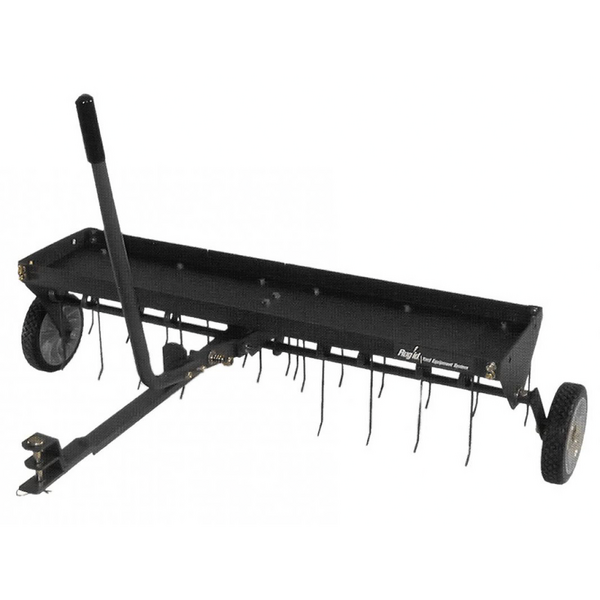 OUTLET - PICCOLI DIFETTI ESTETICI - MGF DT42 - Arieggiatore strigliatore a molle trainato per trattorino - 107 cm MGF